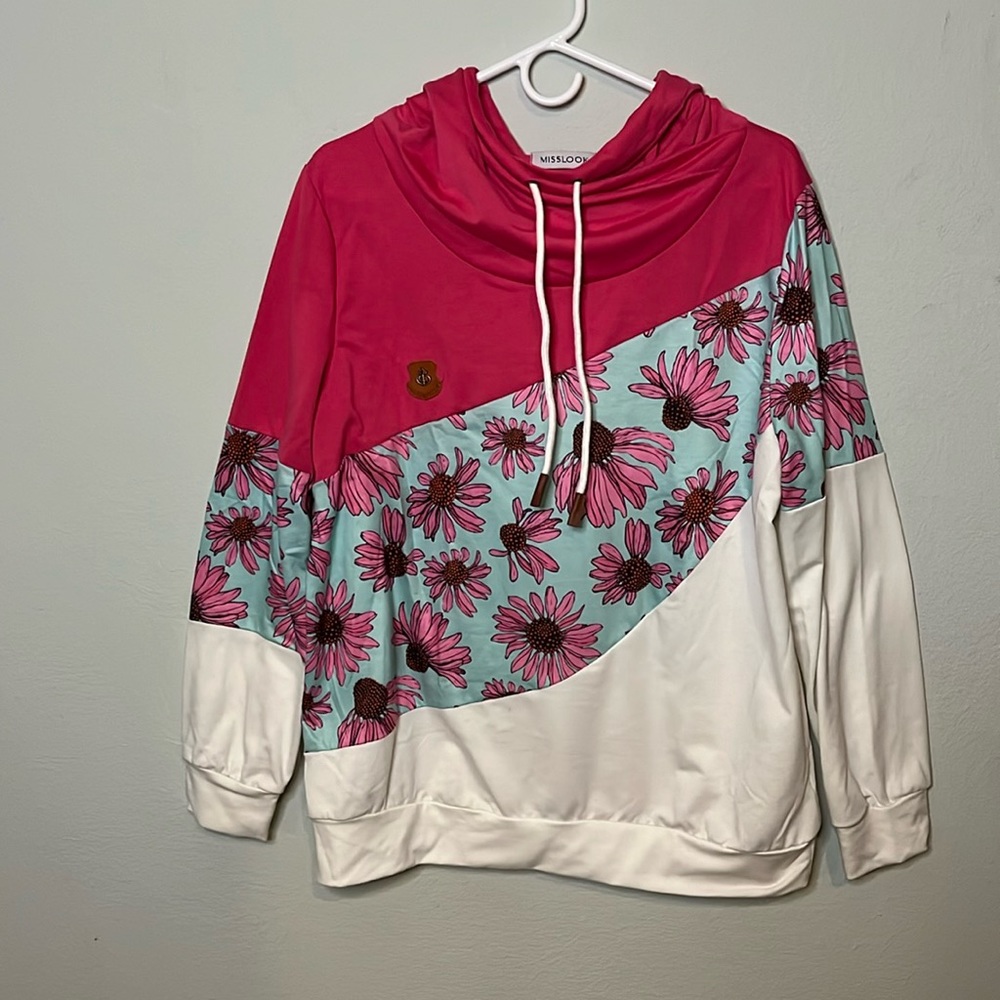 Cute, cozy sweatshirt